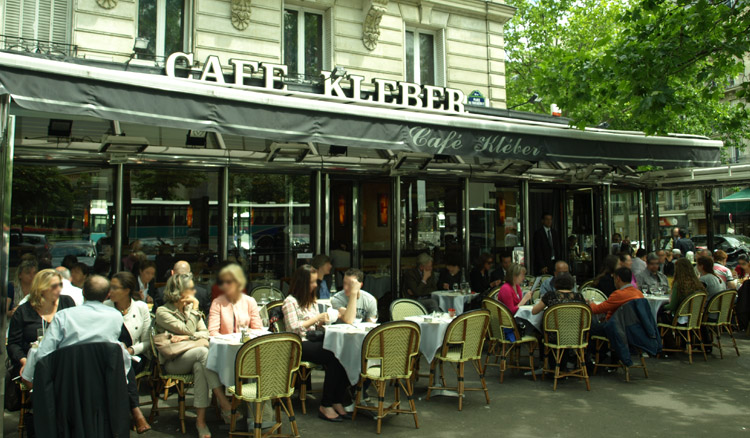 Cafe Kleber